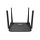 ASUS RT-AX52 AX1800 AiMesh draadloze router Gigabit Ethernet Dual-band (2.4 GHz / 5 GHz) Zwart