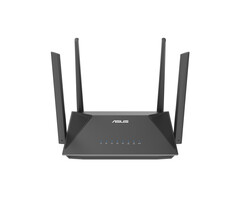 Asus ASUS RT-AX52 Pro AX3000 draadloze router Gigabit Ethernet Dual-band (2.4 GHz / 5 GHz) Zwart