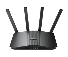 Asus ASUS RT-BE58U V2 draadloze router 2.5 Gigabit Ethernet Dual-band (2.4 GHz / 5 GHz) Zwart