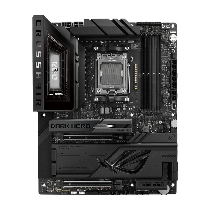 Asus ASUS ROG CROSSHAIR X870E DARK HERO AMD X870E Socket AM5 ATX