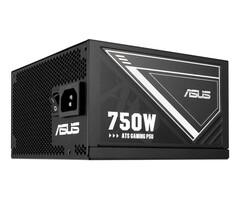 Asus ASUS ATS-750G power supply unit 750 W 20+4 pin ATX ATX Zwart
