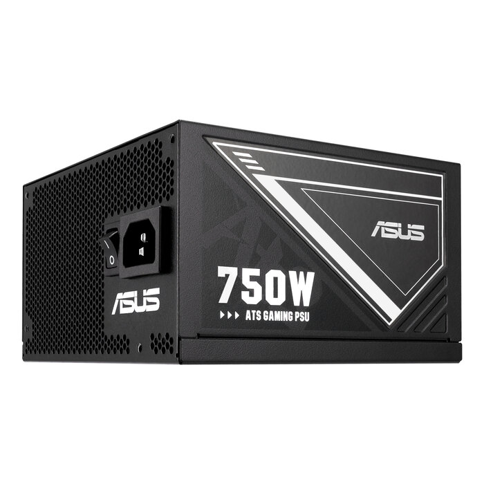 Asus ASUS ATS-750G power supply unit 750 W 20+4 pin ATX ATX Zwart