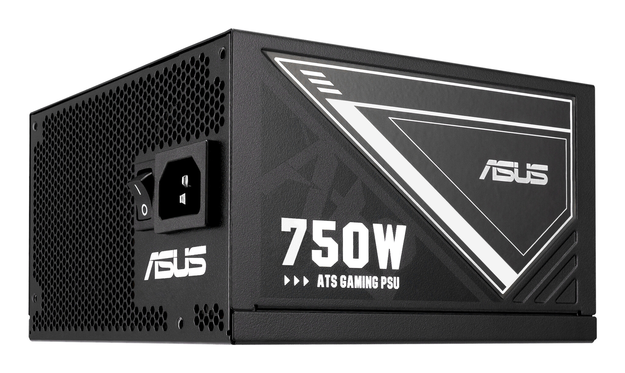 Asus ASUS ATS-750G power supply unit 750 W 20+4 pin ATX ATX Zwart