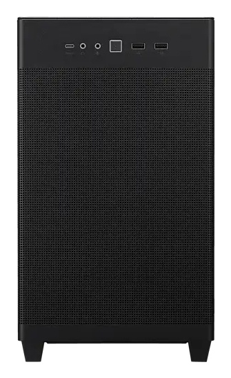 Asus ASUS PRIME AP201 MicroATX Mini Tower Zwart
