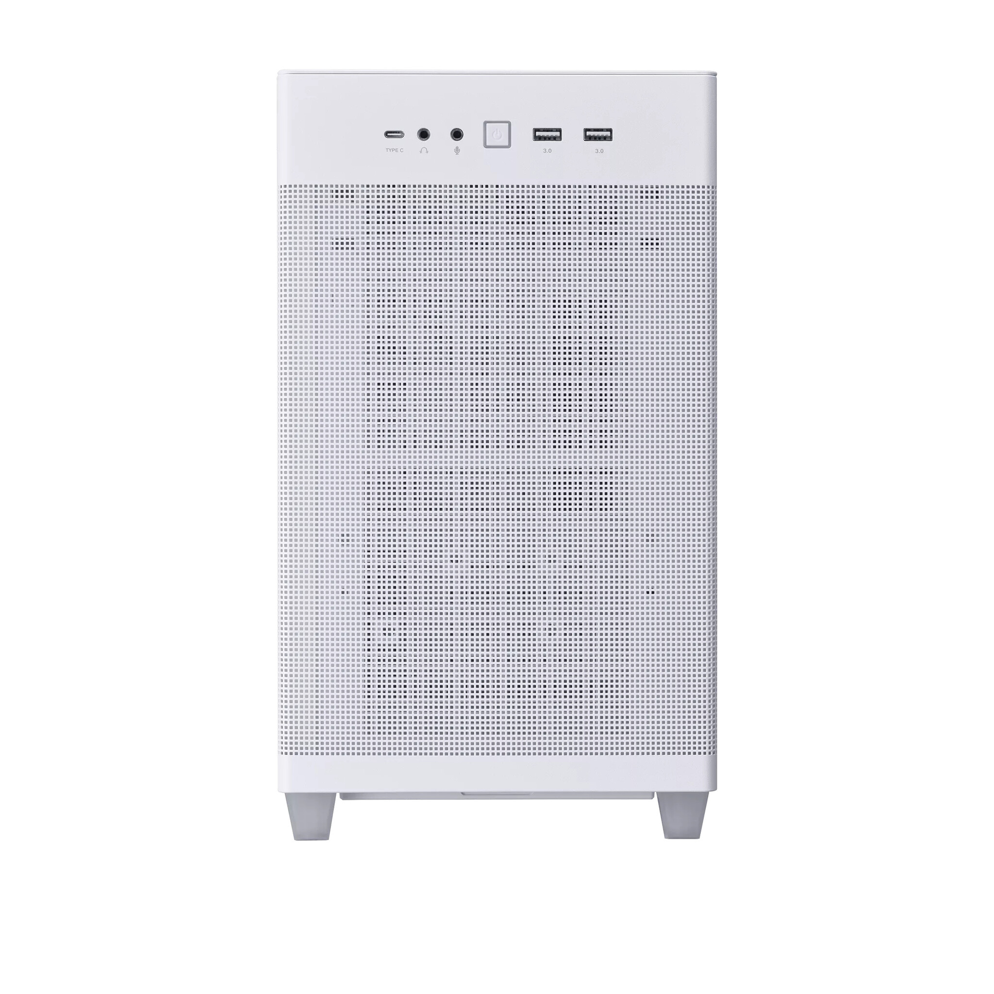 Asus ASUS Prime AP201 MicroATX Mini Tower Wit