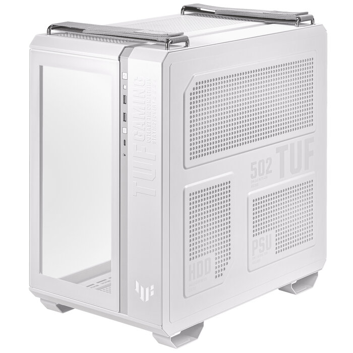 Asus ASUS TUF Gaming GT502 PLUS Midi Tower Wit