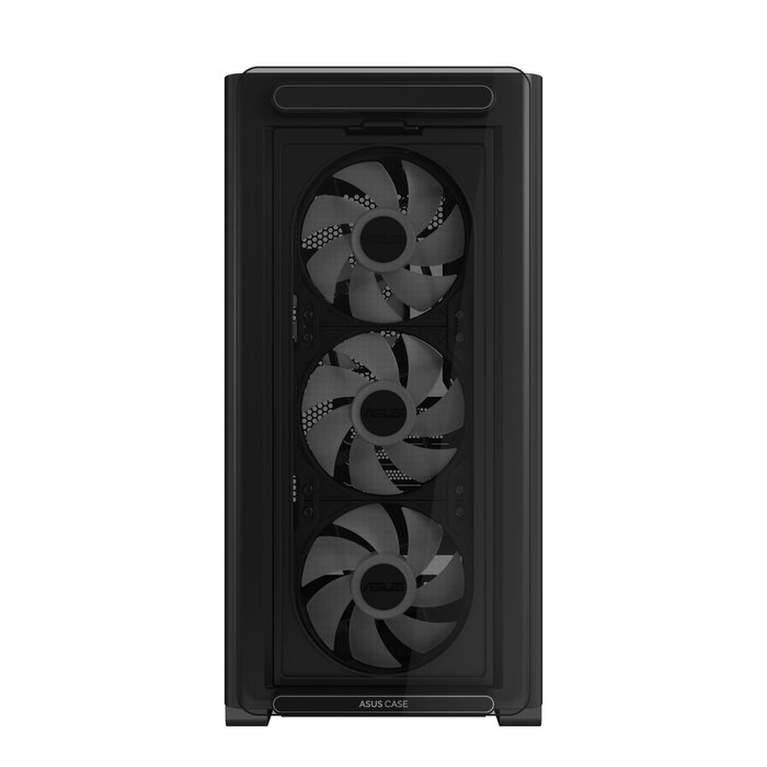 Asus ASUS A23 PLUS TG ARGB BLACK Zwart