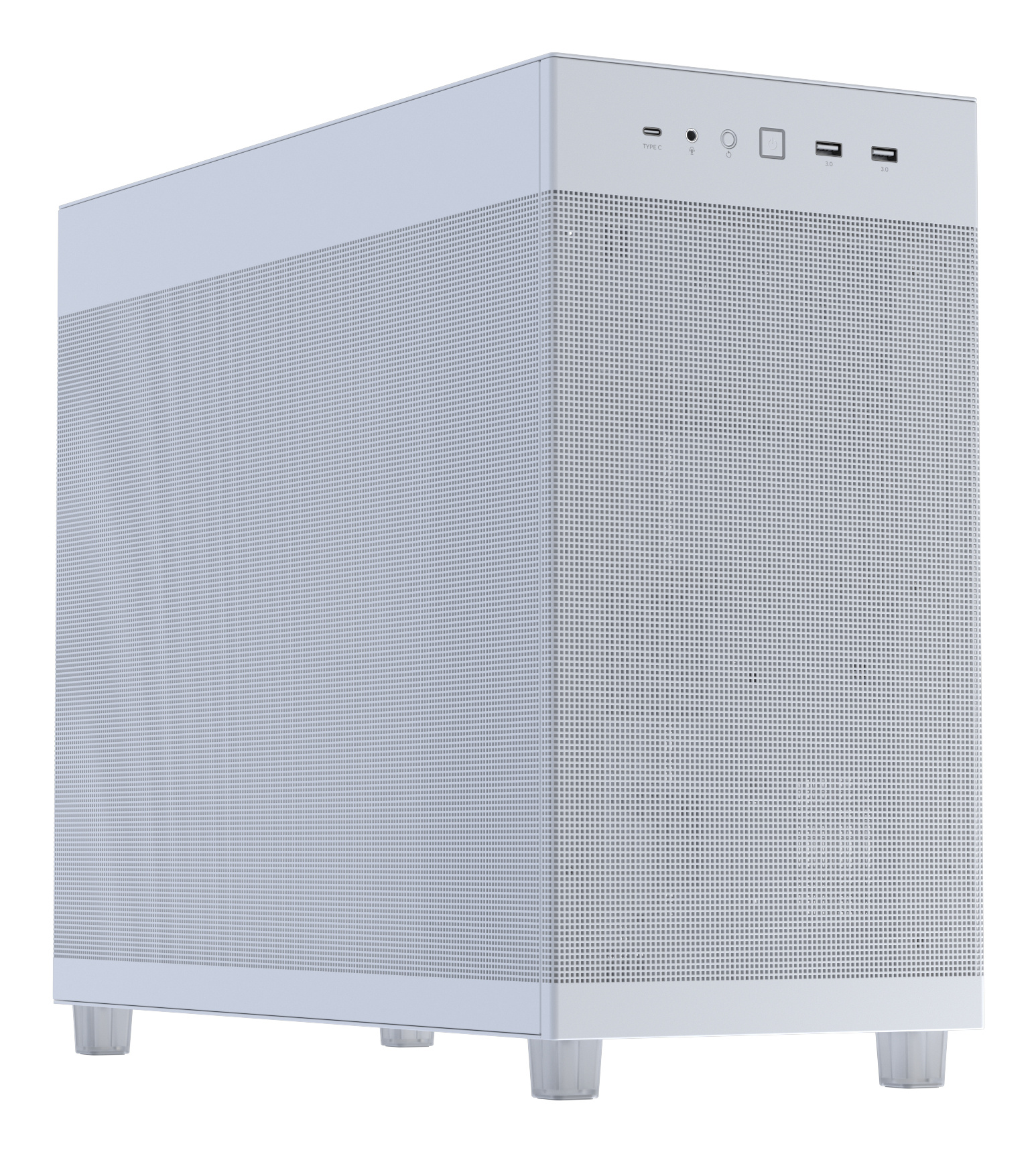 Asus ASUS PRIME AP303 Mesh Midi Tower Wit