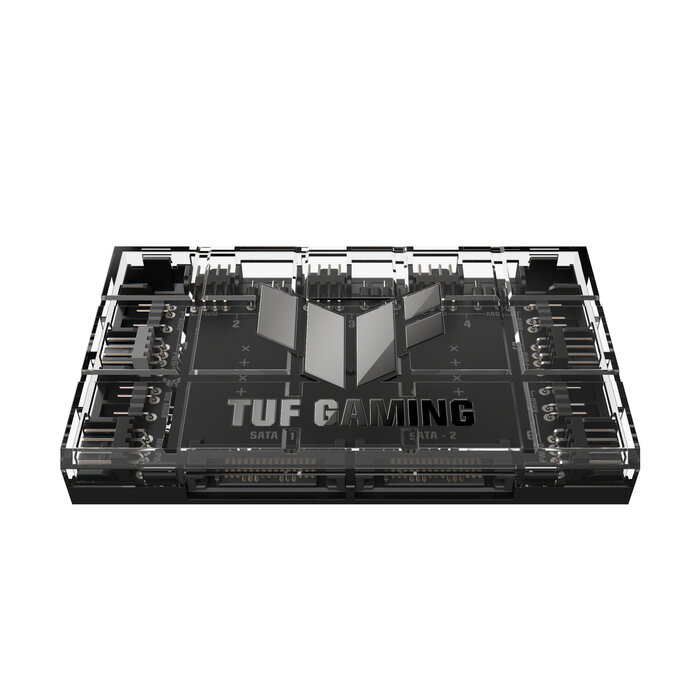 Asus ASUS TUF Gaming ARGB PWM Fan Hub Ventilatieregelaar