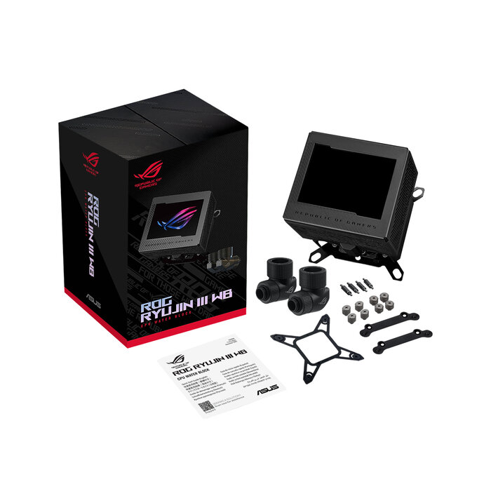 Asus ASUS ROG RYUJIN III WB Waterblok