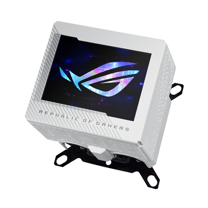 Asus ASUS ROG RYUJIN III WB White Edition Waterblok