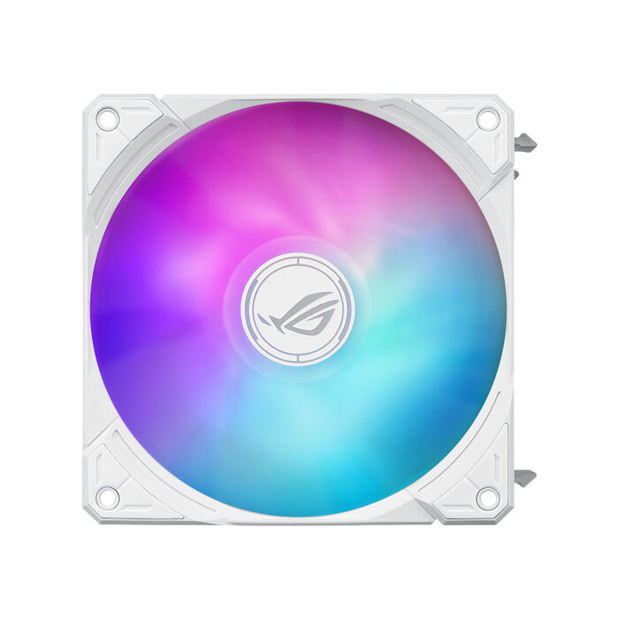 Asus ASUS ROG Ryuo IV SLC 360 ARGB White Edition Processor Alles-in-één vloeistofkoeler 12 cm Wit