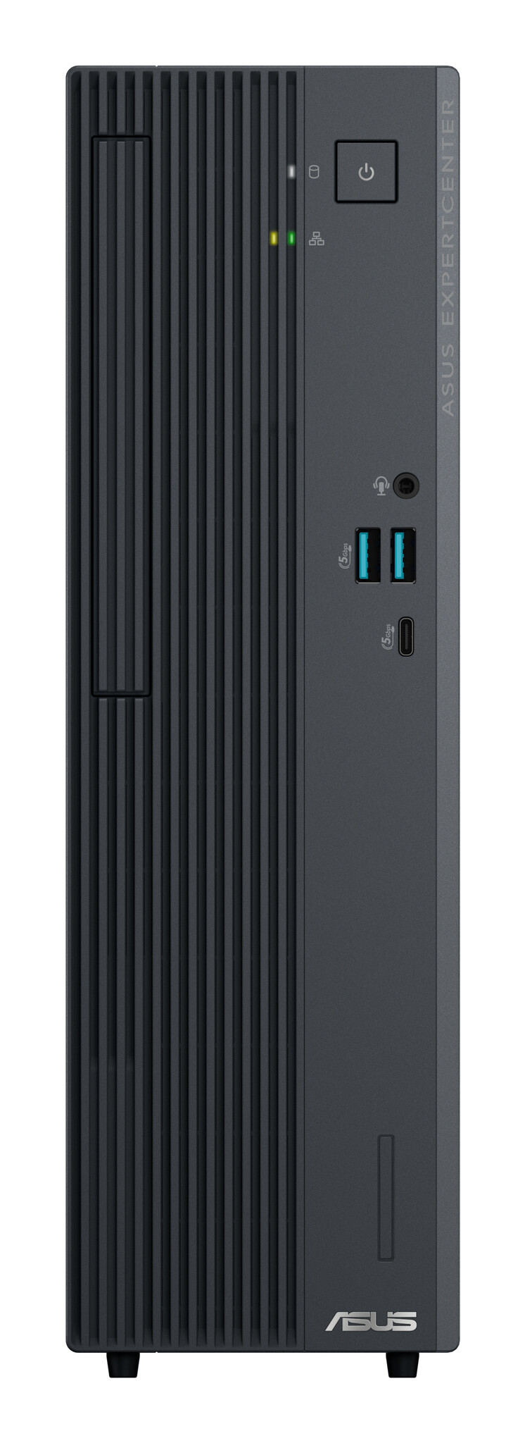 Asus ASUS ExpertCenter P500 SFF P500SV-07240H013X Intel Core 7 240H 16 GB DDR5-SDRAM 512 GB SSD Windows 11 Pro PC Grijs