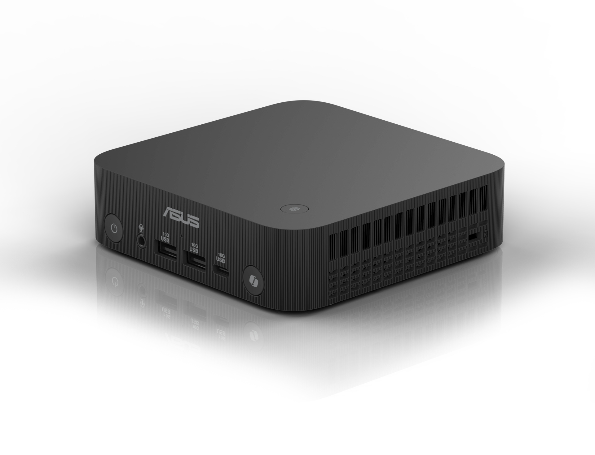 Asus ASUS PN54-BBR321MNS1 Zwart 210 3 GHz