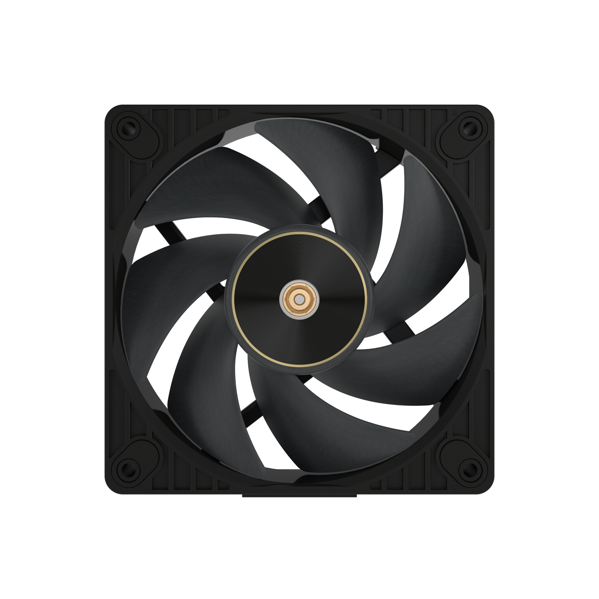 Asus ASUS ProArt PF120 Fan PWM Black Computer behuizing Ventilator 12 cm Zwart 1 stuk(s)