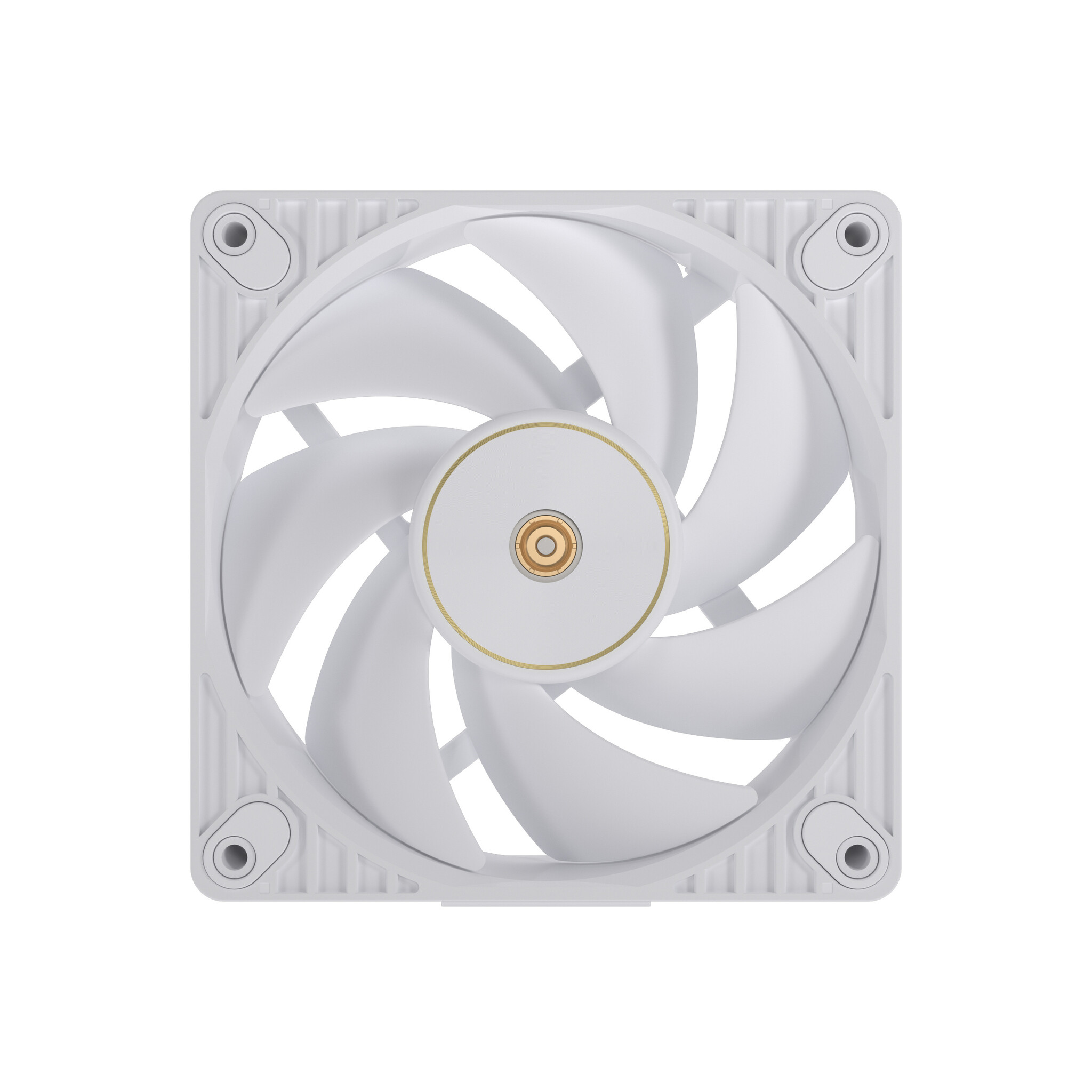 Asus ASUS ProArt PF120 Fan PWM White Computer behuizing Ventilator 12 cm Wit 1 stuk(s)
