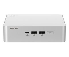 Asus ASUS NUC 15 Pro+ RNUC15CRSU500002 Wit 225H