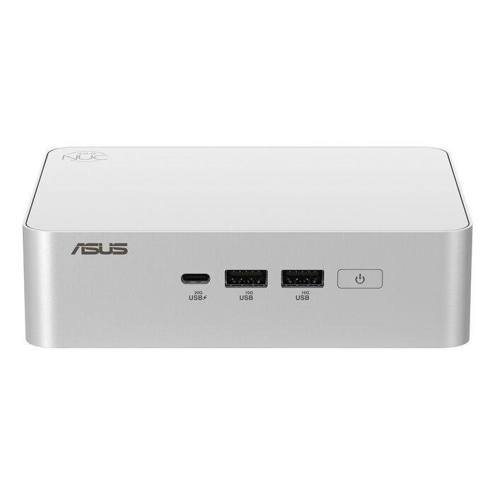 Asus ASUS NUC 15 Pro+ RNUC15CRSU500002 Wit 225H