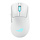 ASUS ROG Keris II Origin WHT muis Gamen Rechtshandig RF Wireless + Bluetooth + USB Type-A Optisch 42000 DPI