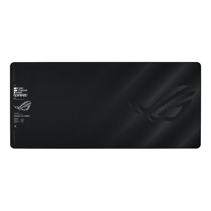 Asus ASUS ROG Sheath II XXL Game-muismat Zwart