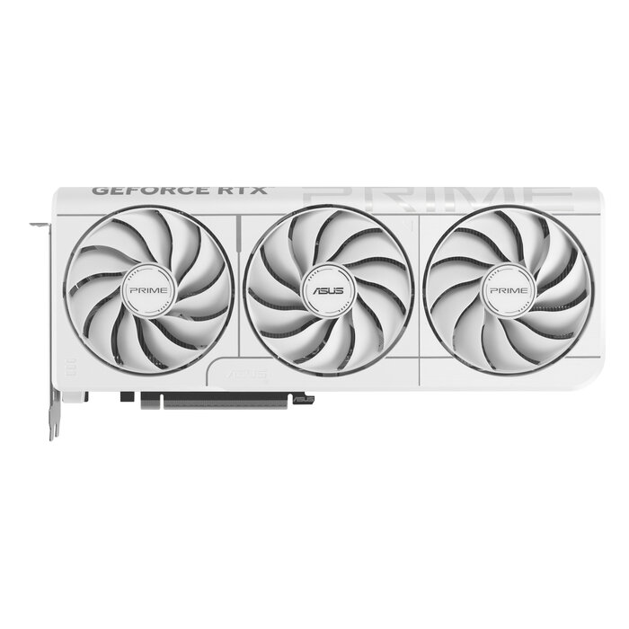 Asus ASUS Prime -RTX5070-O12G-WHITE NVIDIA GeForce RTX 5070 12 GB GDDR7