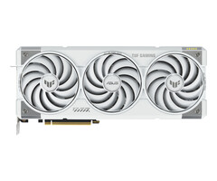 Asus ASUS TUF Gaming TUF-RTX5070TI-O16G-WHITE-GAMING NVIDIA GeForce RTX 5070 Ti 16 GB GDDR7