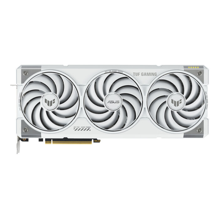 Asus ASUS TUF Gaming TUF-RTX5070TI-O16G-WHITE-GAMING NVIDIA GeForce RTX 5070 Ti 16 GB GDDR7