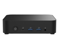 Asus ASUS NUC 14 Essential RNUC14MNK9700002 Zwart N97