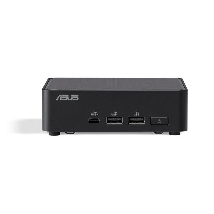 Asus ASUS NUC 14 Pro RNUC14RVKU7088C2I Intel Core Ultra 7 155H 32 GB DDR5-SDRAM 512 GB SSD Windows 11 Pro Mini PC Zwart