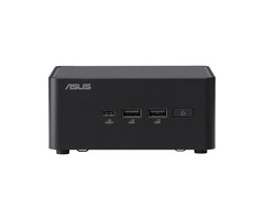 Asus ASUS NUC 14 Pro RNUC14RVHU7089C2I Intel Core Ultra 7 155H 32 GB DDR5-SDRAM 1 TB SSD Windows 11 Pro Mini PC Zwart