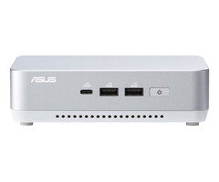 Asus ASUS NUC 14 Pro+ RNUC14RVSU5068A2I Intel Core Ultra 5 125H 16 GB DDR5-SDRAM 512 GB SSD Windows 11 UCFF Mini PC Zilver