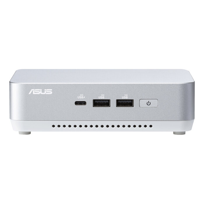 Asus ASUS NUC 14 Pro+ RNUC14RVSU5068A2I Intel Core Ultra 5 125H 16 GB DDR5-SDRAM 512 GB SSD Windows 11 UCFF Mini PC Zilver