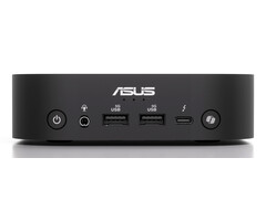 Asus ASUS NUC RNUC14LNKU9094H2 Intel Core Ultra 9 288V 32 GB LPDDR5x-SDRAM 1 TB SSD Windows 11 Home Mini PC Zwart
