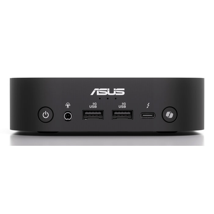 Asus ASUS NUC RNUC14LNKU9094N2 Intel Core Ultra 9 288V 32 GB LPDDR5x-SDRAM 1 TB SSD Windows 11 Pro Mini PC Zwart