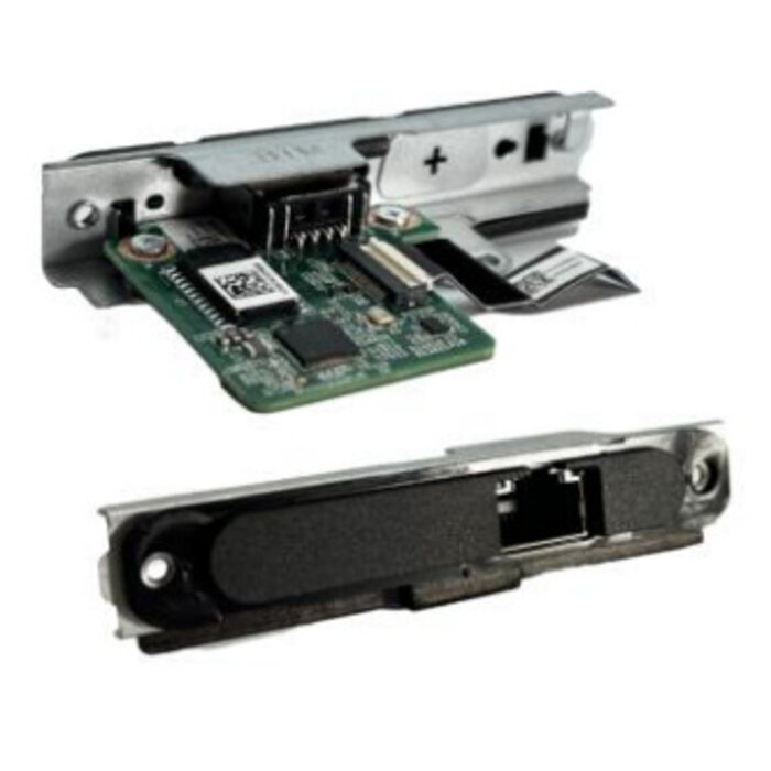 Asus ASUS NUCIOALA0CR interfacekaart/-adapter RJ-45, RS-232