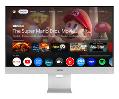 Asus ASUS ZenScreen MS32UC computer monitor 80 cm (31.5") 3840 x 2160 Pixels 4K Ultra HD LED Grijs, Wit