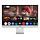 ASUS ZenScreen MS32UC computer monitor 80 cm (31.5") 3840 x 2160 Pixels 4K Ultra HD LED Grijs, Wit
