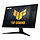 ASUS TUF Gaming VG27AQM5A computer monitor 68,6 cm (27") 2560 x 1440 Pixels Quad HD LED Zwart