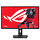 ASUS ROG Strix XG27ACMS computer monitor 68,6 cm (27") 2560 x 1440 Pixels Quad HD LCD Zwart