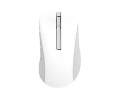 Asus ASUS Wireless Mouse MD102 muis Universeel Rechtshandig RF-draadloos + Bluetooth Optisch 1600 DPI