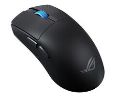 Asus ASUS ROG Harpe II Ace muis Gamen Rechtshandig RF Wireless + Bluetooth + USB Type-A Optisch 42000 DPI