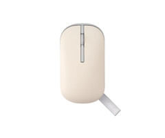 Asus ASUS Marshmallow Mouse MD100 muis Kantoor Ambidextrous RF-draadloos + Bluetooth Optisch 1600 DPI