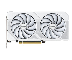 Asus ASUS Dual -RTX5060TI-O16G-WHITE NVIDIA GeForce RTX 5060 Ti 16 GB GDDR7