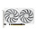 ASUS Dual -RX9060XT-16G-WHITE AMD Radeon RX 9060 XT 16 GB GDDR6