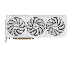 Asus ASUS Prime -RX9070XT-O16G-WHITE AMD Radeon RX 9070 XT 16 GB GDDR6