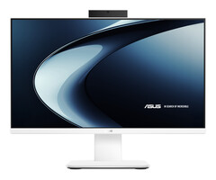 Asus ASUS V400 AiO V440VAK-WPC953W Intel® Core™ i5 i5-13420H 60,5 cm (23.8") 1920 x 1080 Pixels Alles-in-één-pc 8 GB DDR5-SDRAM 512 GB SSD Windows 11 Home Wi-Fi 6E (802.11ax) Wit