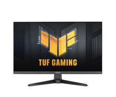 Asus ASUS TUF Gaming VG257Q5A computer monitor 62,2 cm (24.5") 1920 x 1080 Pixels Full HD LCD Zwart