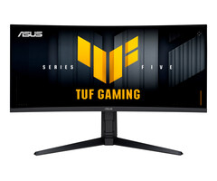 Asus ASUS TUF Gaming VG34WQML5A computer monitor 86,4 cm (34") 3440 x 1440 Pixels UltraWide Quad HD LED Zwart