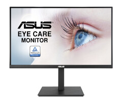 Asus ASUS VA27AQ computer monitor 68,6 cm (27") 2560 x 1440 Pixels Quad HD LCD Zwart