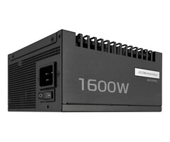 Asus ASUS Pro WS 1600W Platinum power supply unit 20+4 pin ATX ATX Zwart